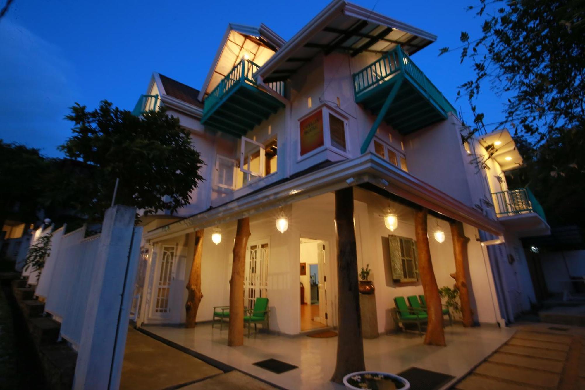 מלון אלה Ceylon House By Sunrise מראה חיצוני תמונה