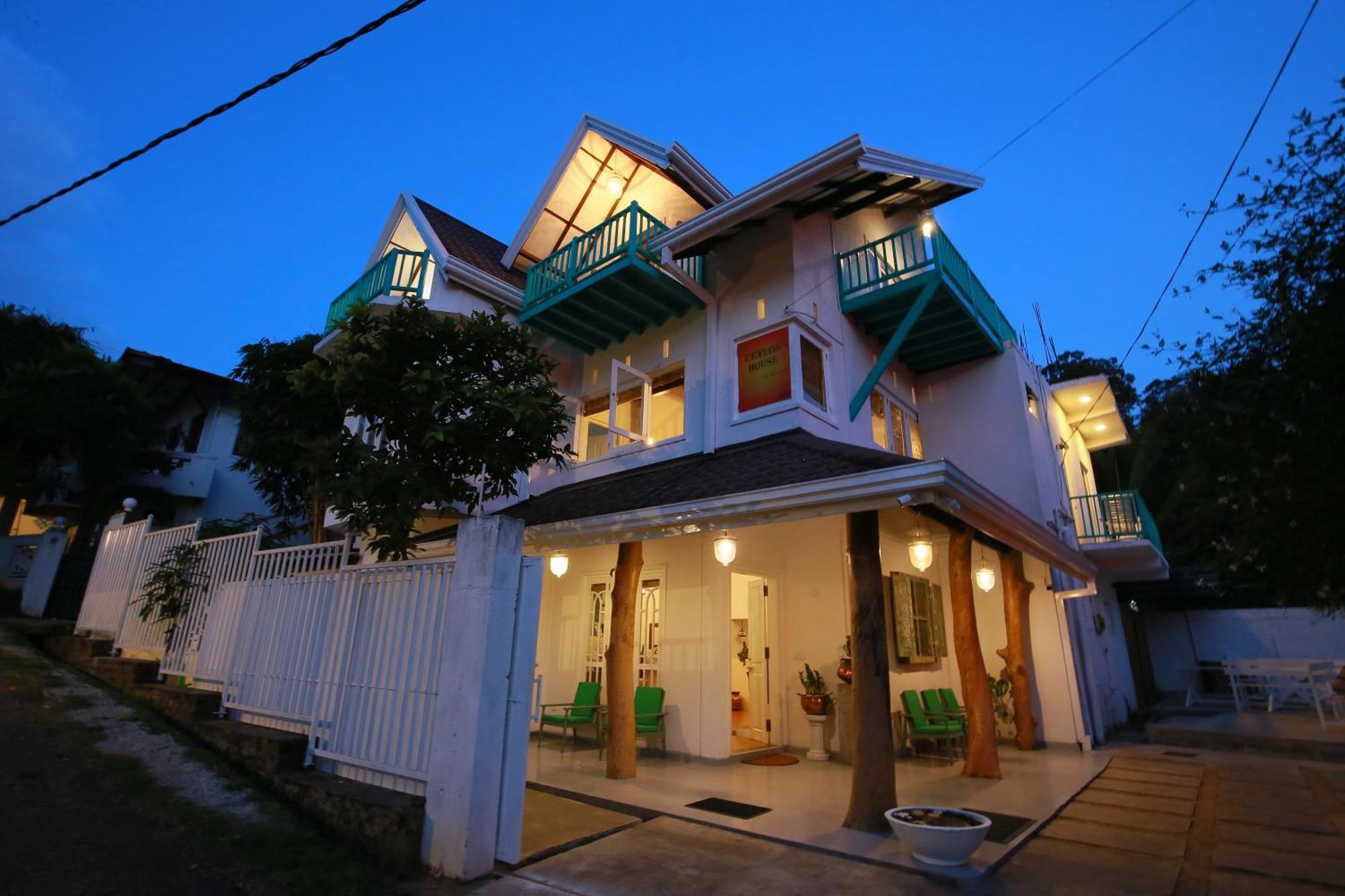 מלון אלה Ceylon House By Sunrise מראה חיצוני תמונה